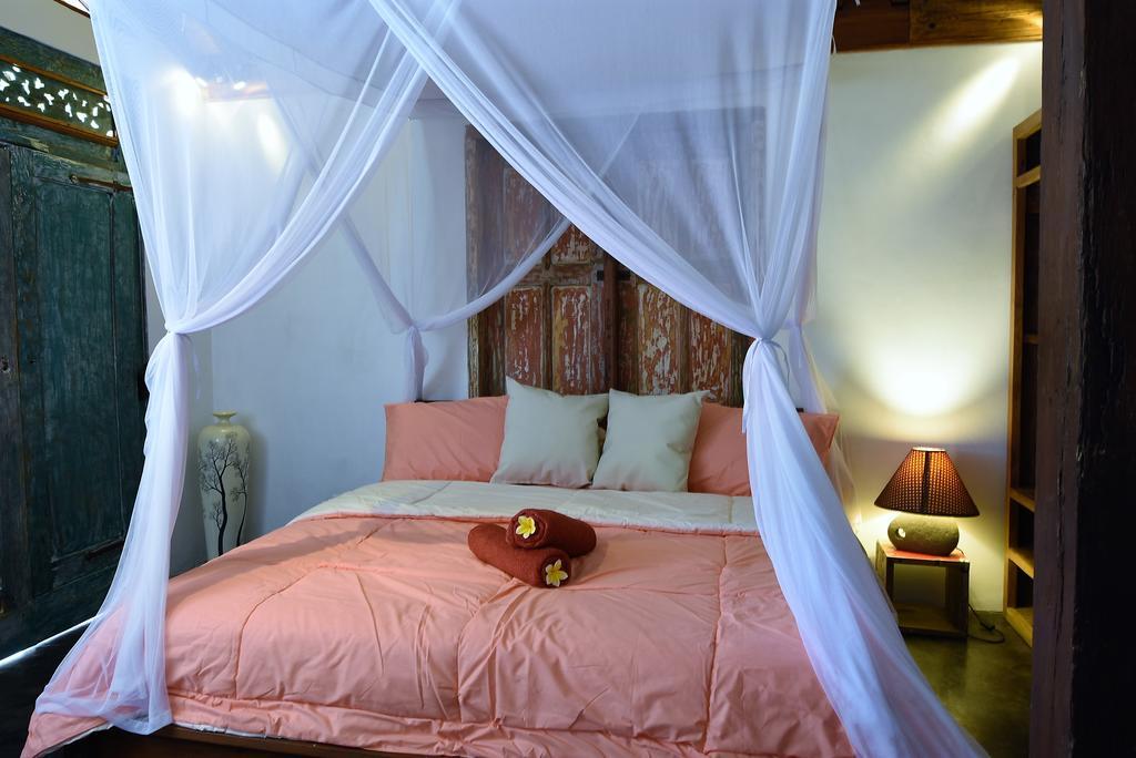 Kampung Coklat Villa Bali Exterior foto